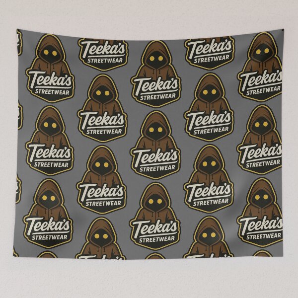 Item preview, teeka streetwear logo. designed and sold by Teeka´s Streetwear.