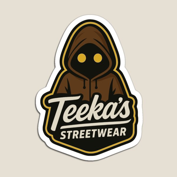 Item preview, teeka streetwear logo. designed and sold by Teeka´s Streetwear.