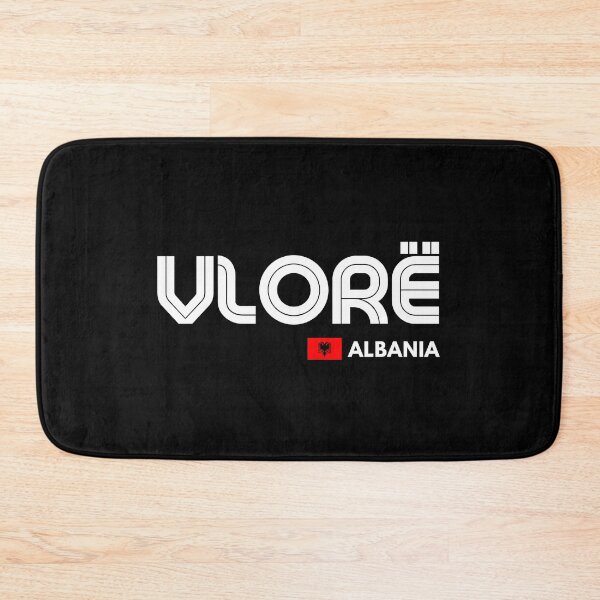 Item preview, Vlorë - Albania  designed and sold by Sketch-Shack.