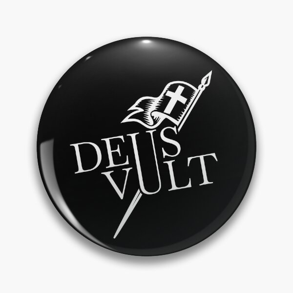 Item preview, Deus Vult designed and sold by diCaelo.