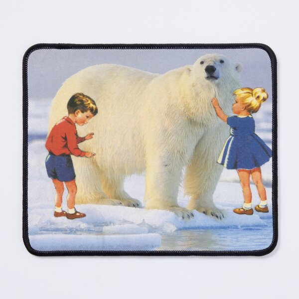 Item preview, Santa, can I pet your dog? designed and sold by Collage Dropout.