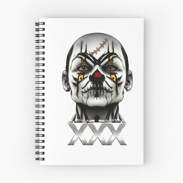 Item preview, Mr. XXX - Stylized Art Character Design designed and sold by CoolstoffStudio.