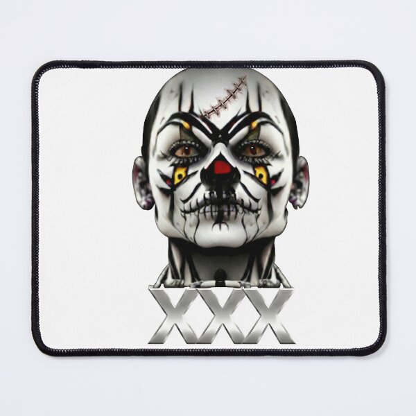 Item preview, Mr. XXX - Stylized Art Character Design designed and sold by CoolstoffStudio.