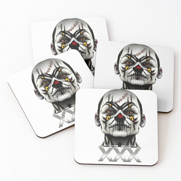 Item preview, Mr. XXX - Stylized Art Character Design designed and sold by CoolstoffStudio.