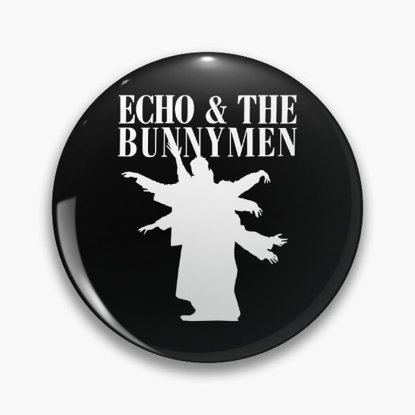 Item preview, Echo & The Bunnymen HD Logo (Ver. 3) designed and sold by KPopverse2.