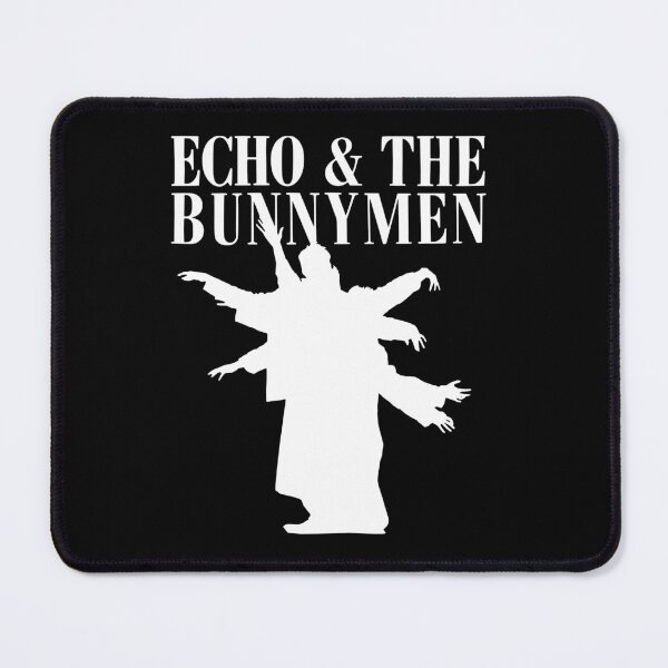 Item preview, Echo & The Bunnymen HD Logo (Ver. 3) designed and sold by KPopverse2.