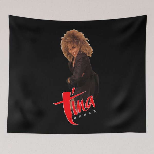Item preview, Tina Turner designed and sold by AngelicaJerde.