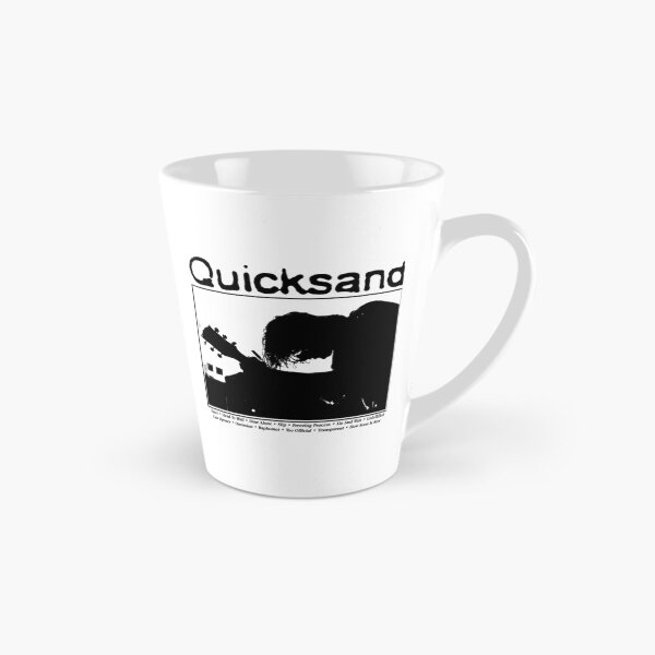 Item preview, Quicksand Fazer Tour Graphic Music Art designed and sold by buddybryan.