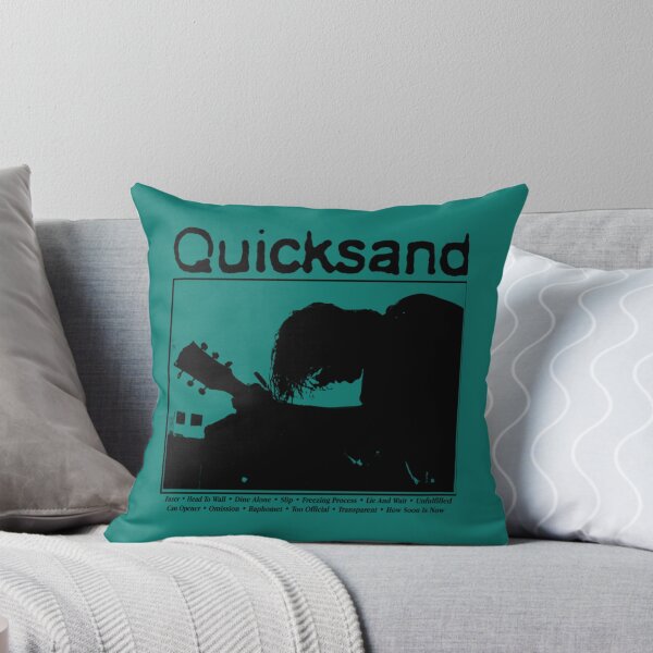 Item preview, Quicksand Fazer Tour Graphic Music Art designed and sold by buddybryan.