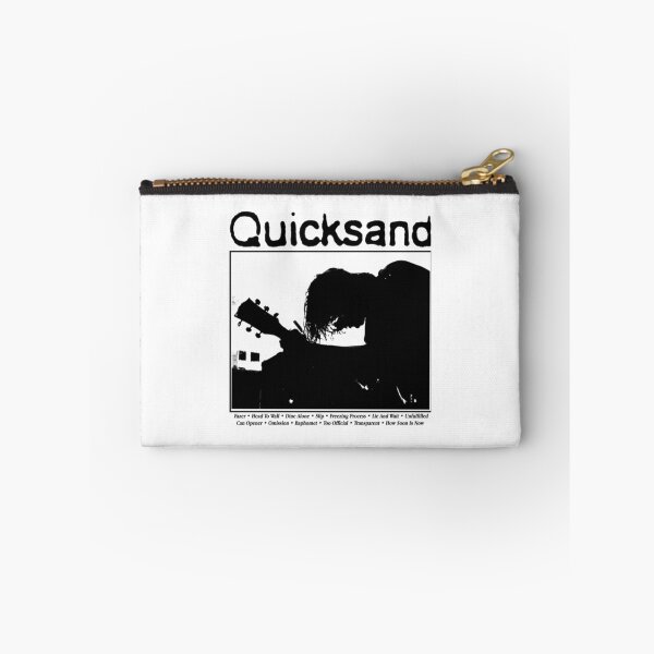 Item preview, Quicksand Fazer Tour Graphic Music Art designed and sold by buddybryan.
