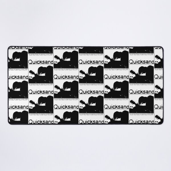 Item preview, Quicksand Fazer Tour Graphic Music Art designed and sold by buddybryan.