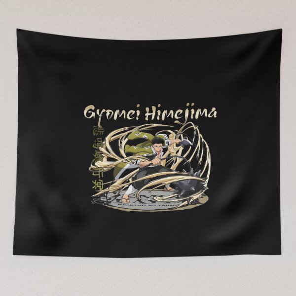 Item preview, Gyomei Himejima designed and sold by messylight.