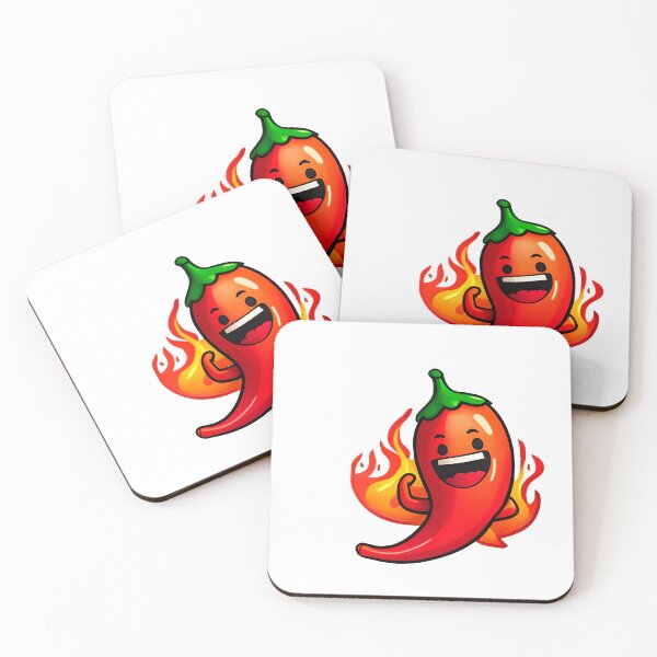 Item preview, Chili Pepper designed and sold by therodion.