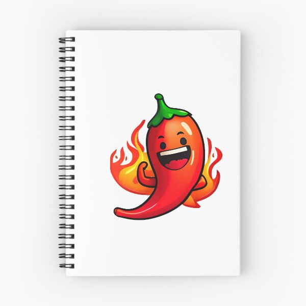 Item preview, Chili Pepper designed and sold by therodion.