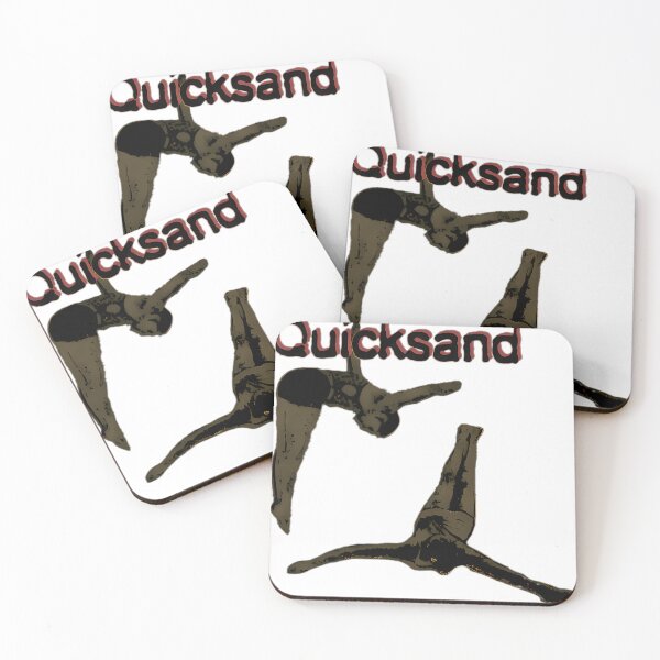 Item preview, Quicksand designed and sold by buddybryan.