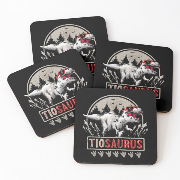 Item preview, Tiosaurus T Rex Dinosaur Tio Saurus With Sunglasses designed and sold by AngelicaJerde.