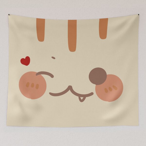 Item preview, Ghost Cat Pocky Big Face Series~ Wink designed and sold by ImhStephanie421.