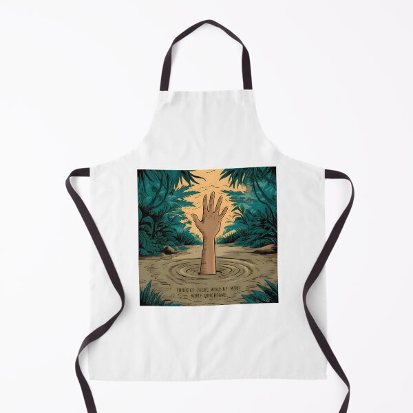 Item preview, Shower Thoughts - Thought There Would Be More Quicksand designed and sold by buddybryan.