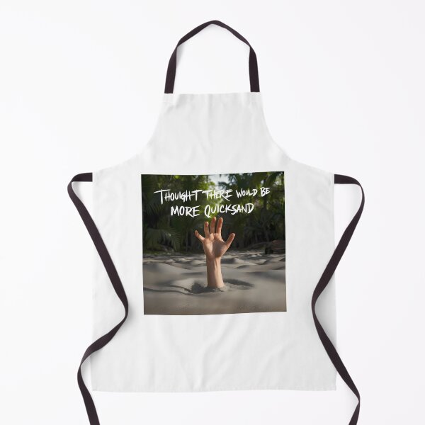 Item preview, Shower Thoughts - Thought There Would Be More Quicksand designed and sold by buddybryan.