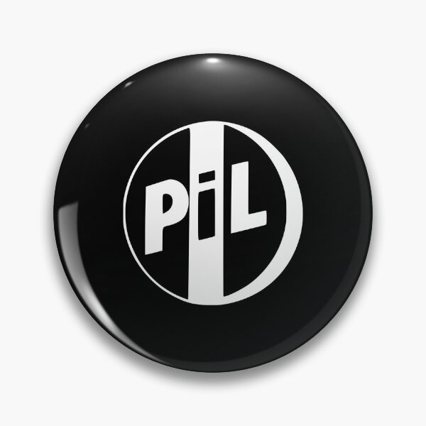 Item preview, Public Image Limited (Band) HD Logo (Ver. 2) designed and sold by KPopverse2.