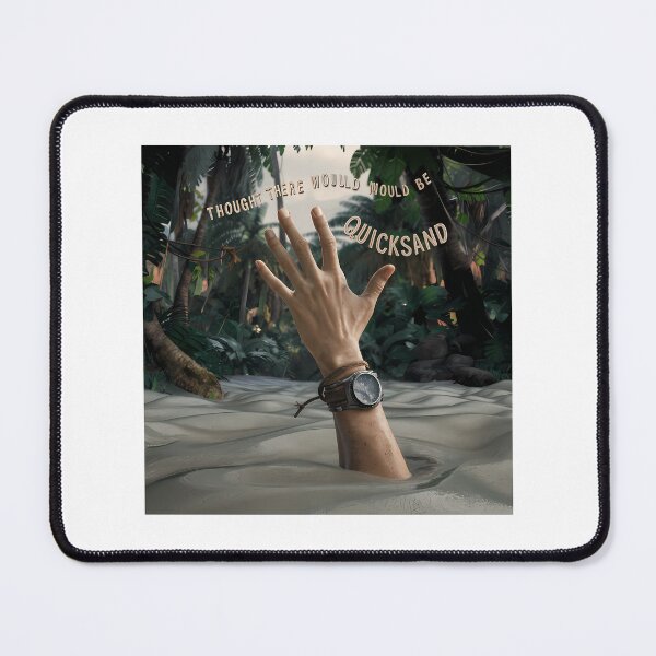 Item preview, Shower Thoughts - Thought There Would Be More Quicksand designed and sold by buddybryan.