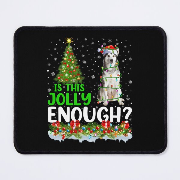 Item preview, Merry Is Funny Enough Jolly This Meme Christmas Classic designed and sold by ChrisMccarro.