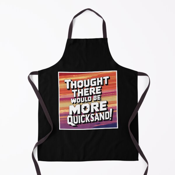 Item preview, Shower Thoughts - Thought There Would Be More Quicksand designed and sold by buddybryan.