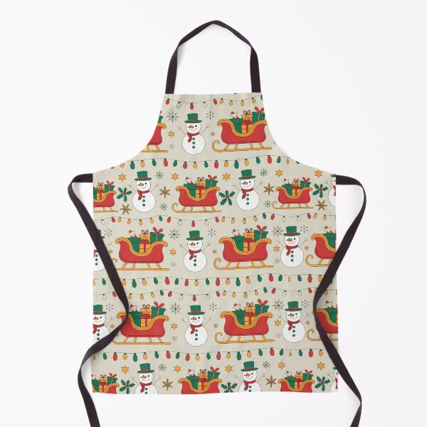 Item preview, Illuminating Sleighs: Embrace the spirit of Christmas with this delightful Christmas Pattern designed and sold by Grang Art Artistic Designs.