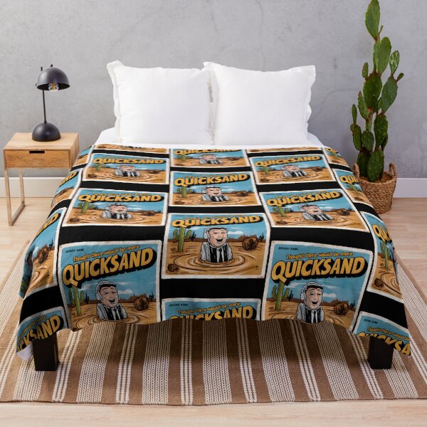 Item preview, Shower Thoughts - Thought There Would Be More Quicksand designed and sold by buddybryan.