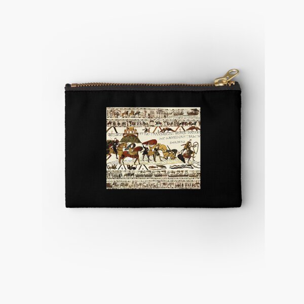 Item preview, The Bayeux Tapestry William At Mont Saint-Michel Harold Rescuing Knights From Quicksand designed and sold by buddybryan.