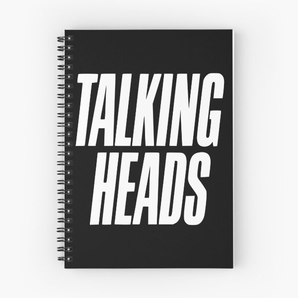 Item preview, Talking Heads (Band) HD Logo (Ver. 2) designed and sold by KPopverse2.