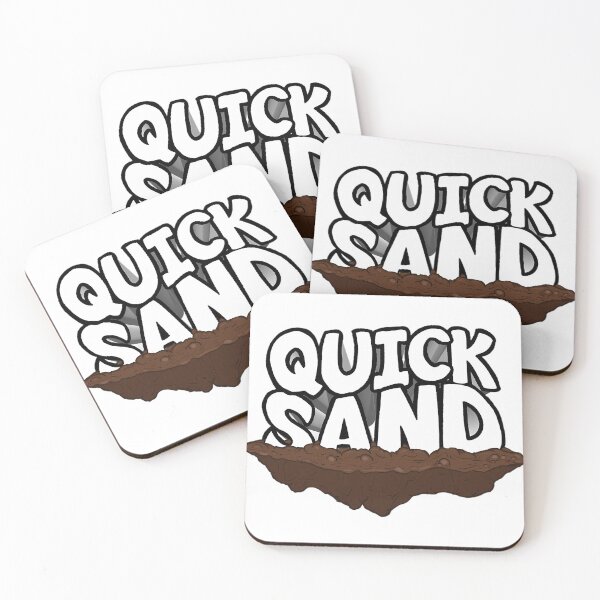 Item preview, Quicksand designed and sold by buddybryan.