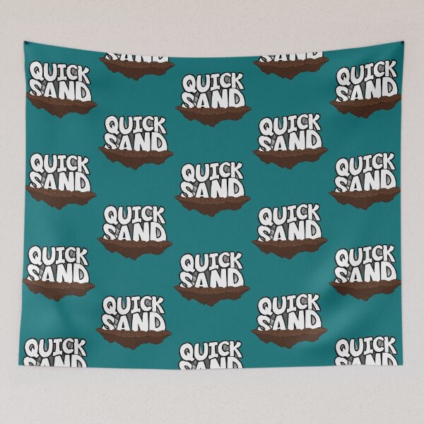 Item preview, Quicksand designed and sold by buddybryan.