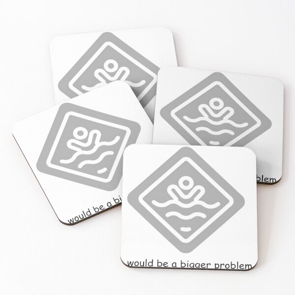 Item preview,  I Thought Quicksand Would Be A Bigger Problem In My Day To Day Life designed and sold by buddybryan.