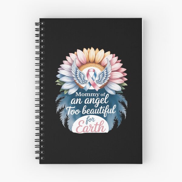 Item preview, Mommy Of Angel Too Beautiful For Earth Pregnancy Infant Loss designed and sold by Rotasiin.