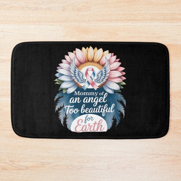 Item preview, Mommy Of Angel Too Beautiful For Earth Pregnancy Infant Loss designed and sold by Rotasiin.