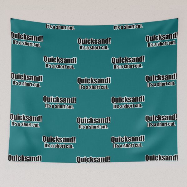 Item preview, Quicksand designed and sold by buddybryan.