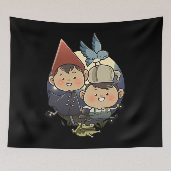 Item preview, Over the Garden Wall Classic designed and sold by tomlinartcustom.