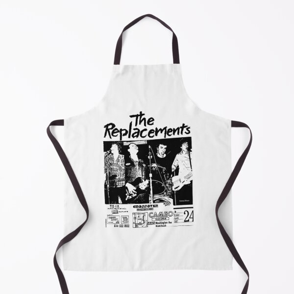 Item preview, Vintage The Replacements Concert Graphic Music Art designed and sold by buddybryan.