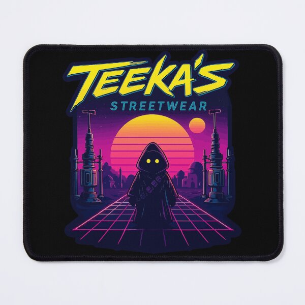 Item preview, teeka retrowave. designed and sold by Teeka´s Streetwear.