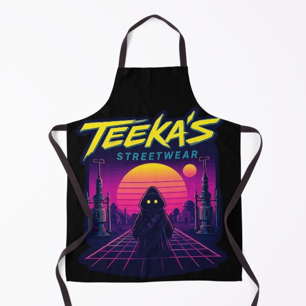 Item preview, teeka retrowave. designed and sold by Teeka´s Streetwear.