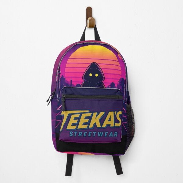 Item preview, teeka retrowave. designed and sold by Teeka´s Streetwear.
