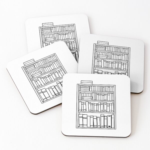 Item preview, Bookshelf designed and sold by GraphicsClub.