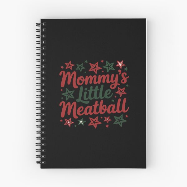 Item preview, Mommy's Little Meatball Italian Funny designed and sold by Rotasiin.