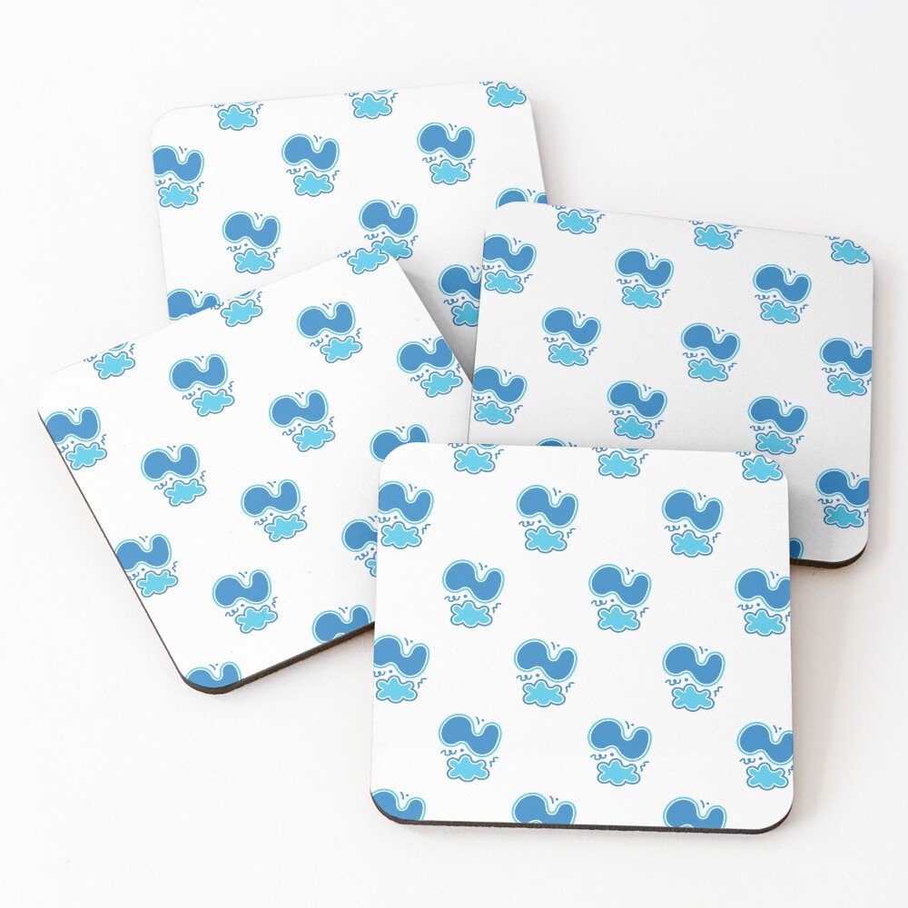 Item preview, Coasters (Set of 4) designed and sold by SineCreatives.