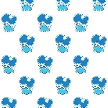 Artwork thumbnail, Abstract Pattern by SineCreatives