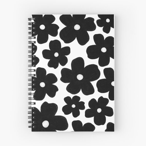 Item preview, Monochrome Flowers designed and sold by AmoLArte.