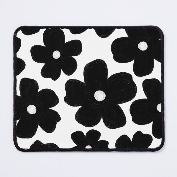 Item preview, Monochrome Flowers designed and sold by AmoLArte.