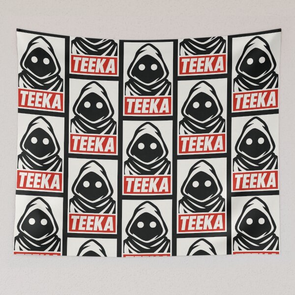 Item preview, teeka obey. designed and sold by Teeka´s Streetwear.