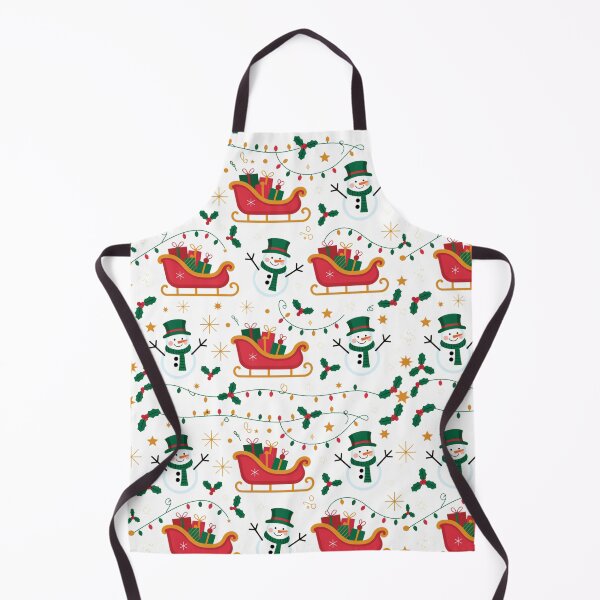 Item preview, Wonky Christmas Snowmen: Embrace the spirit of Christmas with this delightful Christmas Pattern designed and sold by Grang Art Artistic Designs.